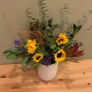 Meet your Posher, Geri.